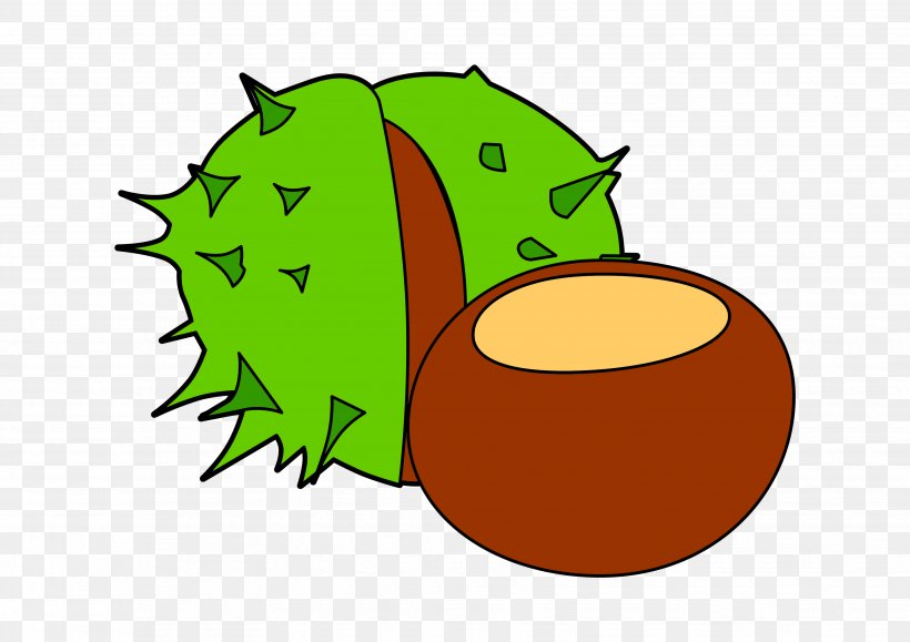 Clip Art Chestnut Drawing Cartoon Image, PNG, 3508x2480px, Chestnut, Apple, Artwork, Askartelu, Autumn Download Free