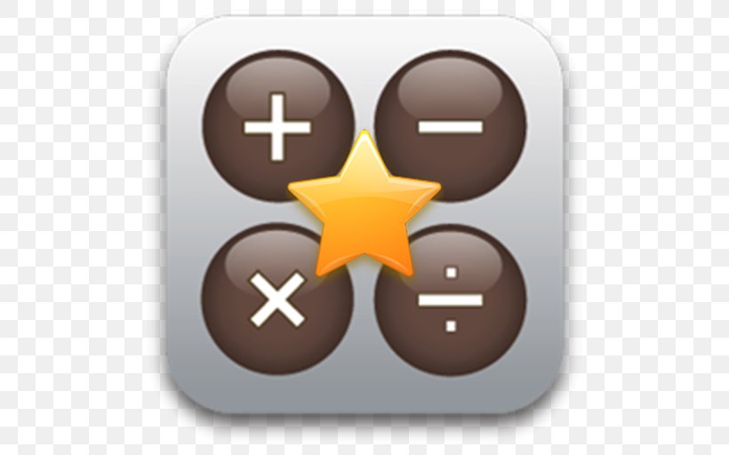 Calculator IPhone Mobile App Application Software, PNG, 512x512px, Calculator, App Store, Calculation, Icon Design, Iphone Download Free