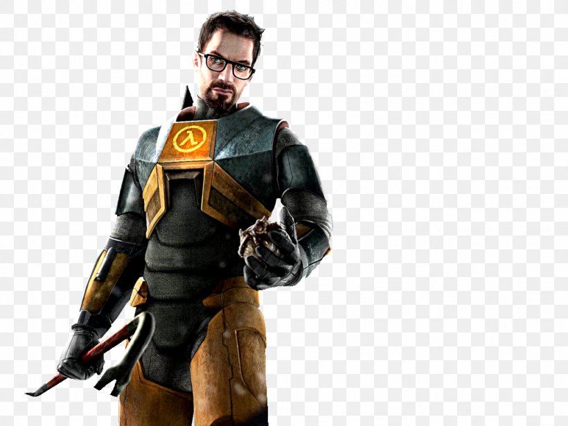 Half-Life 2: Episode Two Half-Life 2: Raising The Bar Black Mesa, PNG, 1024x768px, Halflife 2, Action Figure, Alyx Vance, Black Mesa, Black Mesa Research Facility Download Free