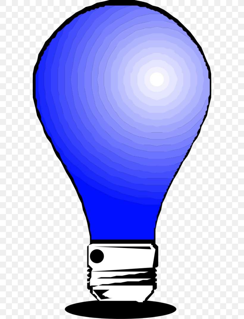 Incandescent Light Bulb Compact Fluorescent Lamp Clip Art, PNG, 600x1073px, Light, Area, Cobalt Blue, Compact Fluorescent Lamp, Electric Blue Download Free