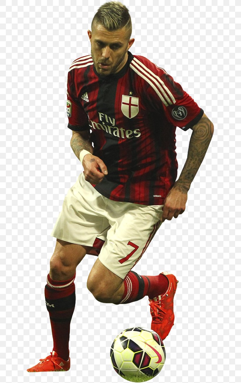 Jérémy Ménez Football A.C. Milan Team Sport Serie A, PNG, 640x1303px, Football, Ac Milan, Ball, Football Player, Jersey Download Free