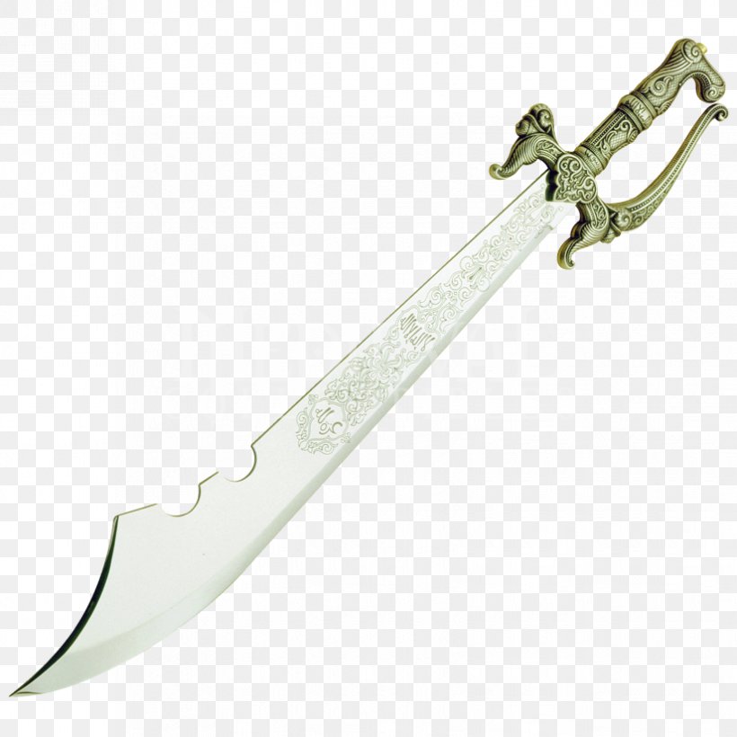 Knife Scimitar Shamshir Sword Cutlass, PNG, 825x825px, Knife, Blade, Cold Weapon, Cutlass, Dagger Download Free