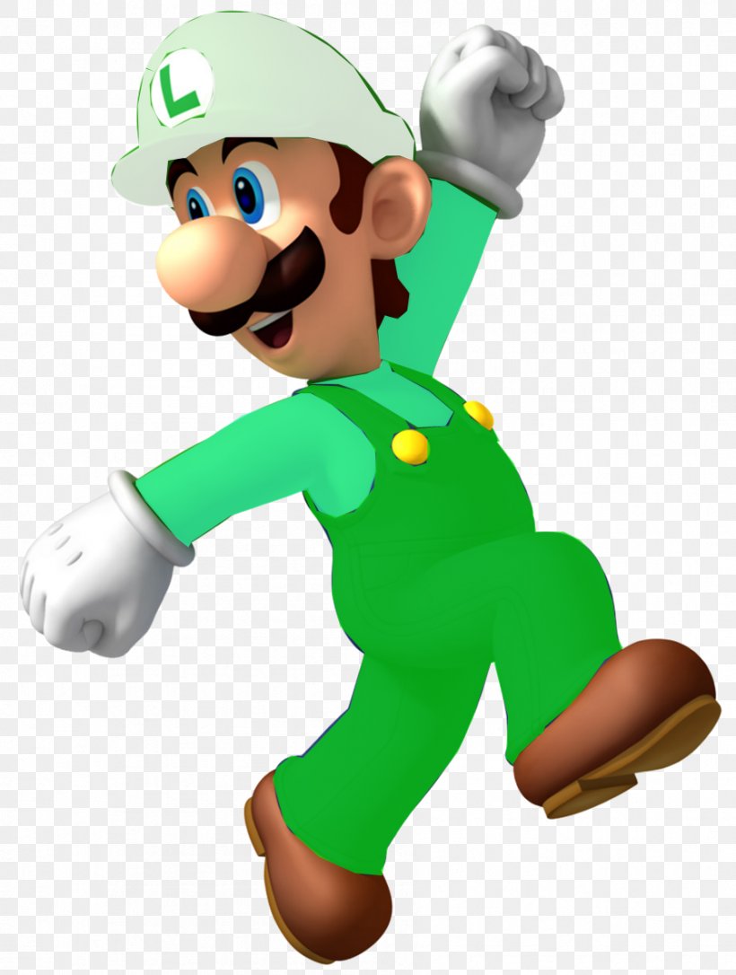 Mario & Luigi: Superstar Saga New Super Mario Bros Mario Bros., PNG, 894x1185px, Luigi, Cartoon, Fictional Character, Figurine, Finger Download Free