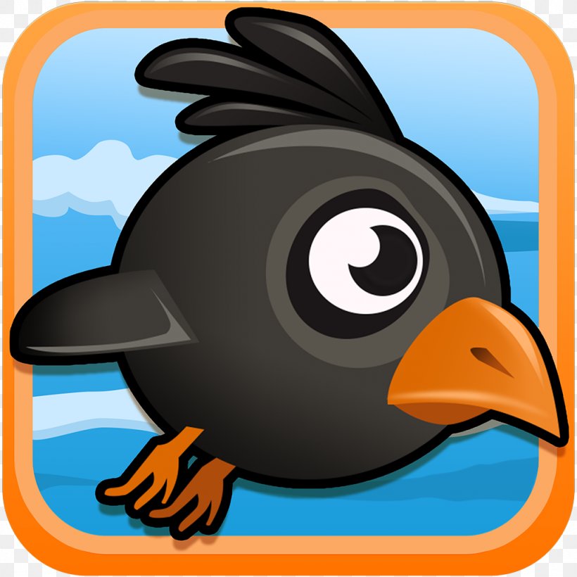 Penguin Doodle Army 2: Mini Militia Video Game Bird TAP ESCAPE, PNG, 1024x1024px, Penguin, Beak, Bird, Blitz Brigade, Cartoon Download Free