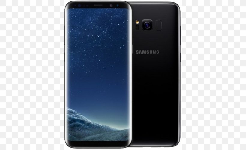 Samsung Galaxy S8+ Samsung Galaxy S7 Android, PNG, 500x500px, Samsung Galaxy S8, Android, Cellular Network, Communication Device, Electric Blue Download Free