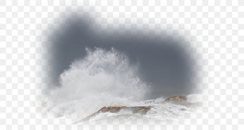 Wind Wave Sea Beach Painting, PNG, 600x438px, Wave, August, Beach, Blog, Cloud Download Free