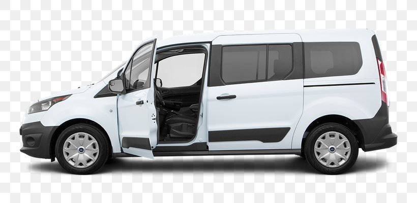 2017 Ford Transit Connect Van Car 2018 Ford Transit Connect, PNG, 800x400px, Ford, Automotive Exterior, Brand, Bumper, Car Download Free