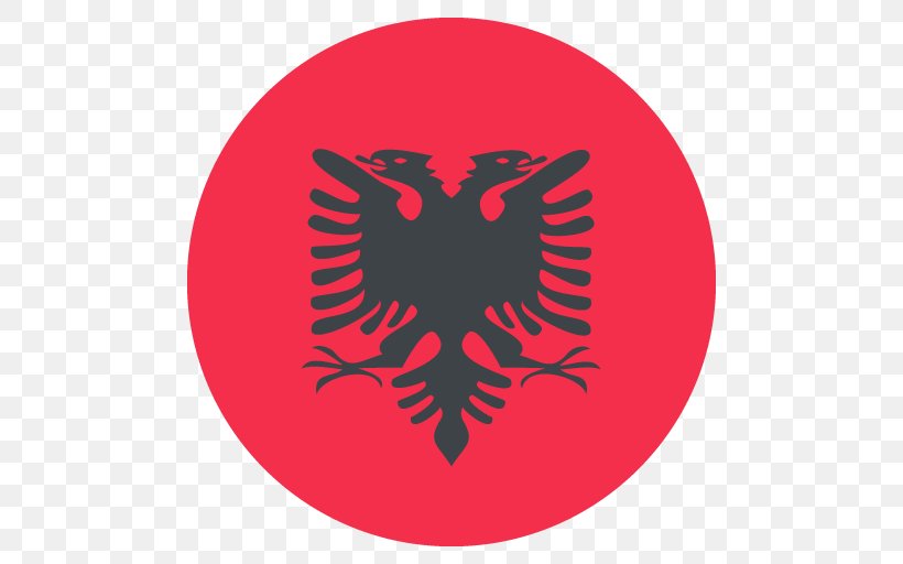 Albania UEFA Euro 2016 Royalty-free Information Football, PNG, 512x512px, Albania, Europe, Football, Information, Logo Download Free