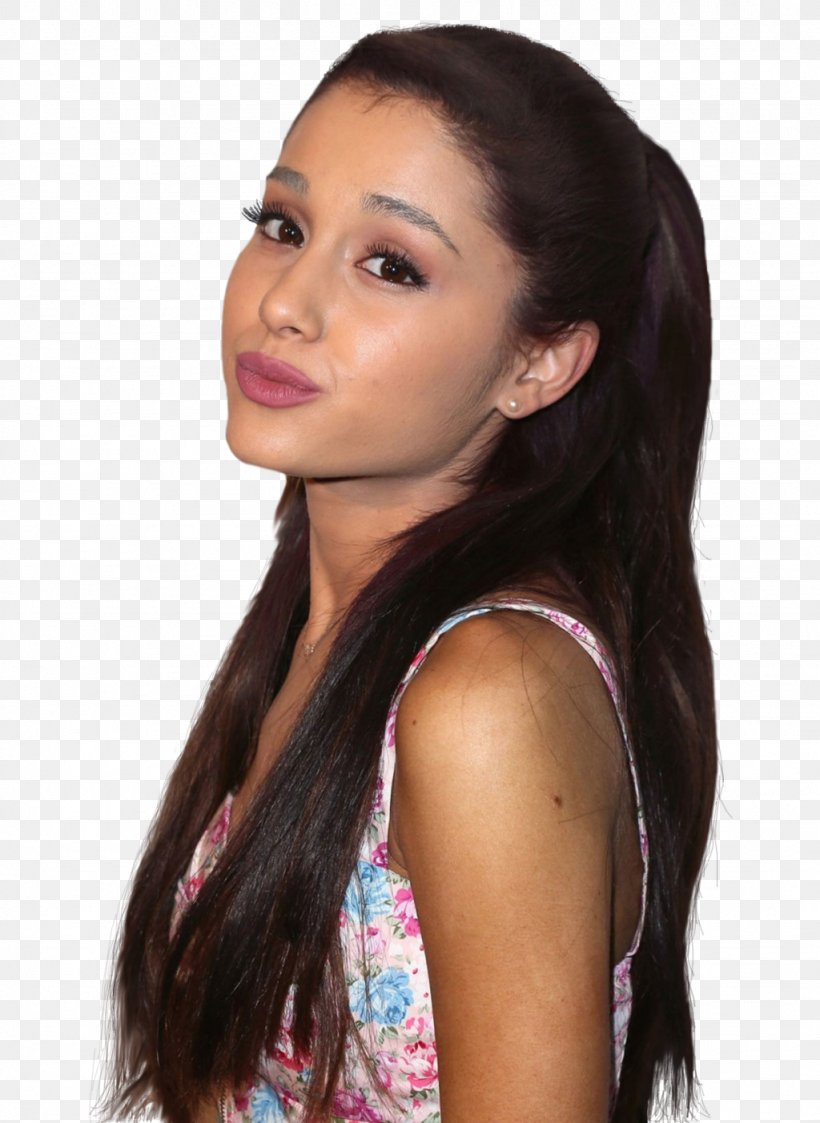 Ariana Grande Victorious Musician Celebrity Actor, PNG, 1024x1403px, Watercolor, Cartoon, Flower, Frame, Heart Download Free