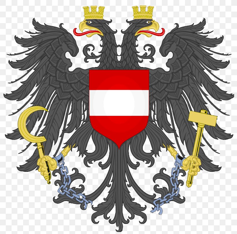 Austrian Empire Austria Hungary Holy Roman Empire Habsburg Monarchy Double Headed Eagle Png Favpng KgYPMCrSuhFyUp46f0rgpeXRz 
