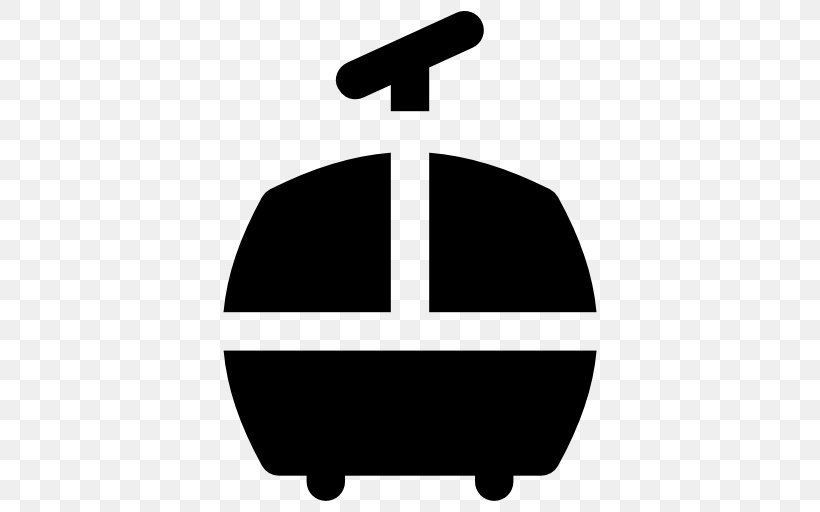 Cable Car Cable Television Transport, PNG, 512x512px, Cable Car, Aerial Lift, Black, Black And White, Cable Television Download Free