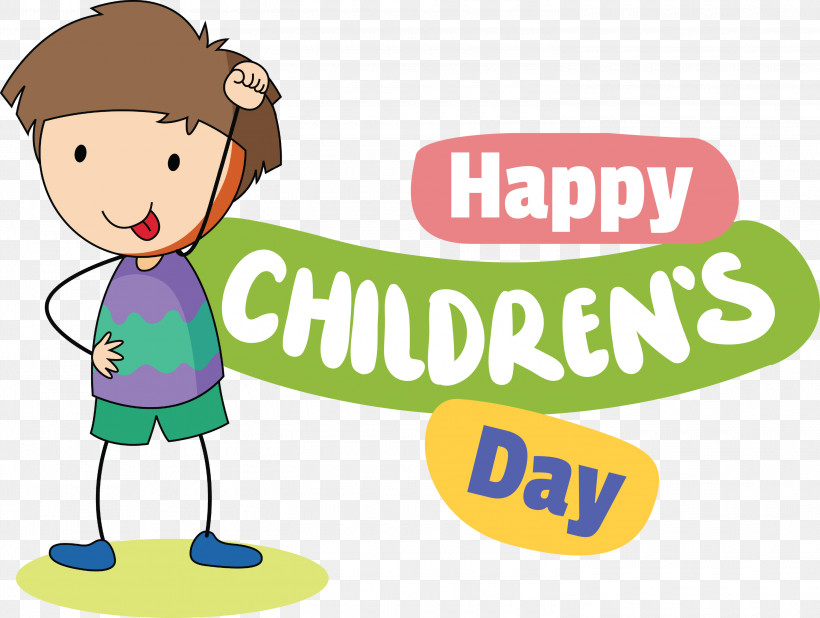 Childrens Day Happy Childrens Day, PNG, 3000x2261px, Childrens Day, Behavior, Cartoon, Happiness, Happy Childrens Day Download Free