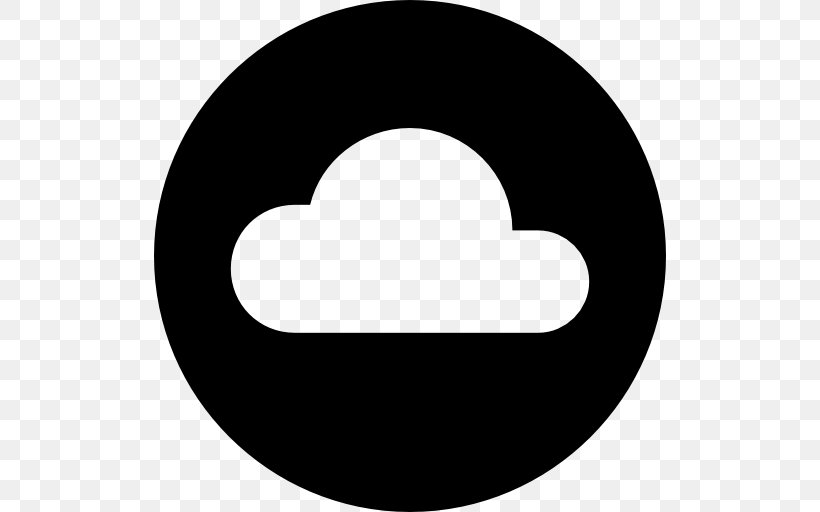 Cloud Computing Material Design Sun Cloud, PNG, 512x512px, Cloud Computing, Black, Black And White, Cloud, Google Download Free