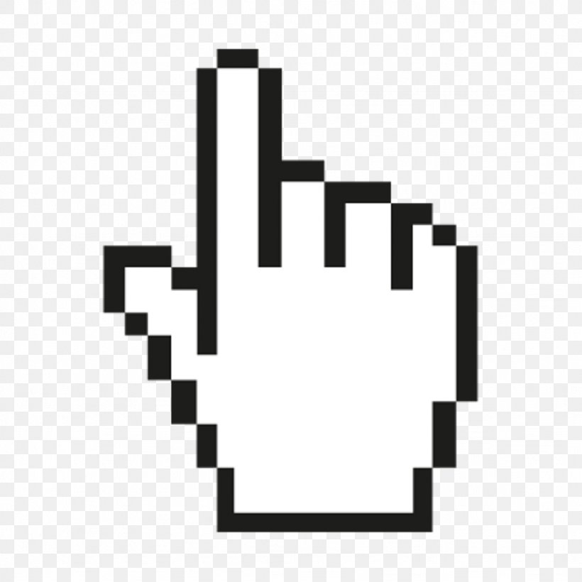 Computer Mouse Pointer Cursor, PNG, 1024x1024px, 3d Computer Graphics, Computer Mouse, Brand, Cursor, Finger Download Free