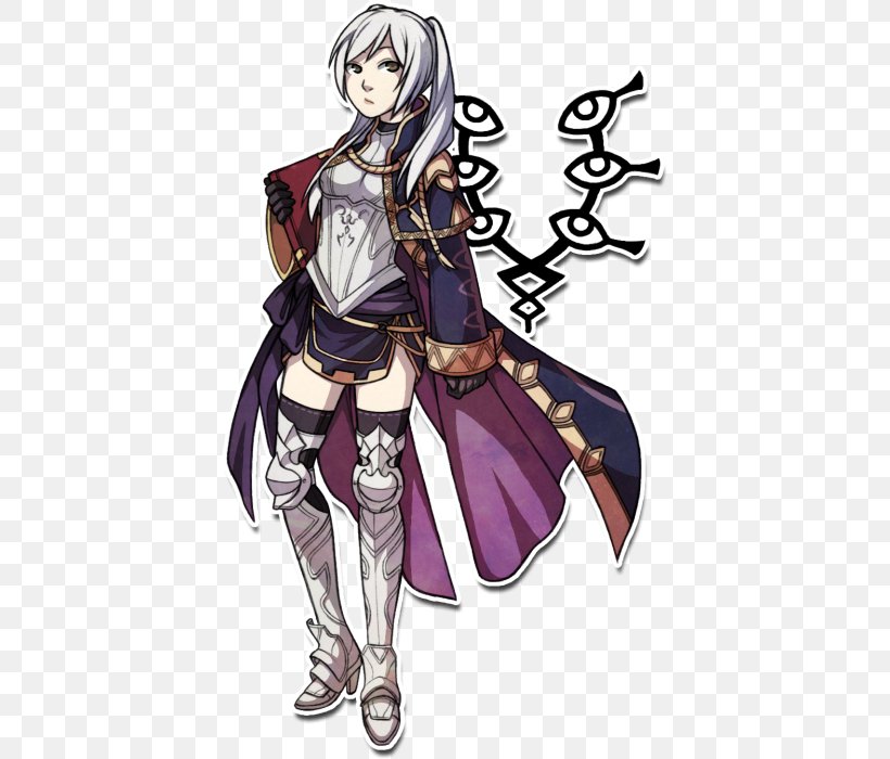 Fire Emblem Awakening Fire Emblem Fates Fire Emblem Heroes Character Role-playing Game, PNG, 410x700px, Watercolor, Cartoon, Flower, Frame, Heart Download Free