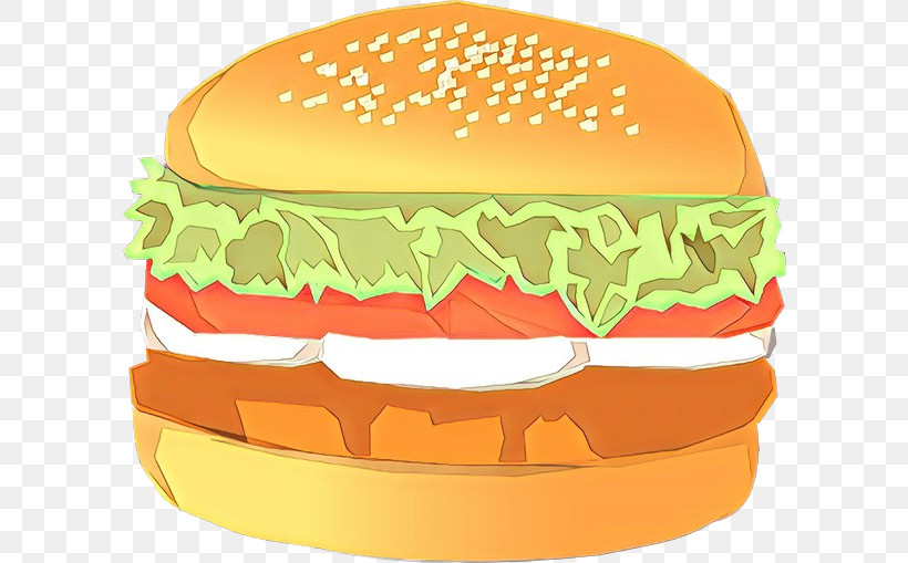 Hamburger, PNG, 600x509px, Hamburger, Cheeseburger, Fast Food, Food, Junk Food Download Free