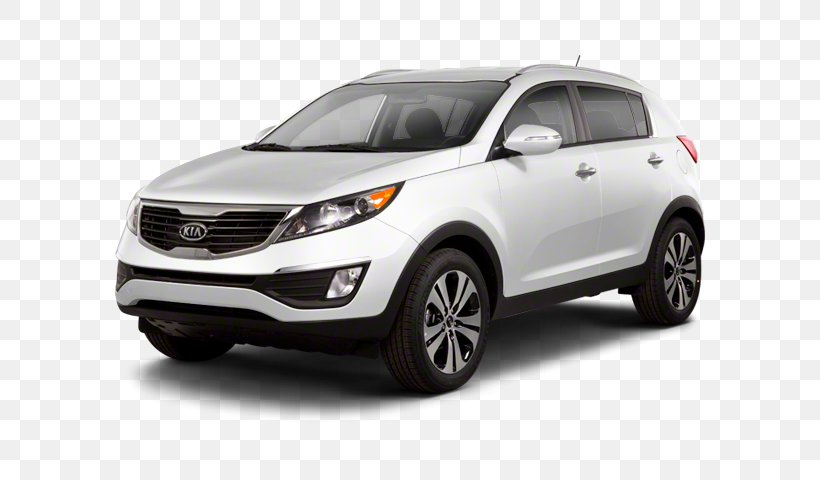 Kia Motors Car Kia Niro 2012 Kia Sportage LX, PNG, 640x480px, 2012, Kia, Automotive Design, Automotive Exterior, Automotive Tire Download Free