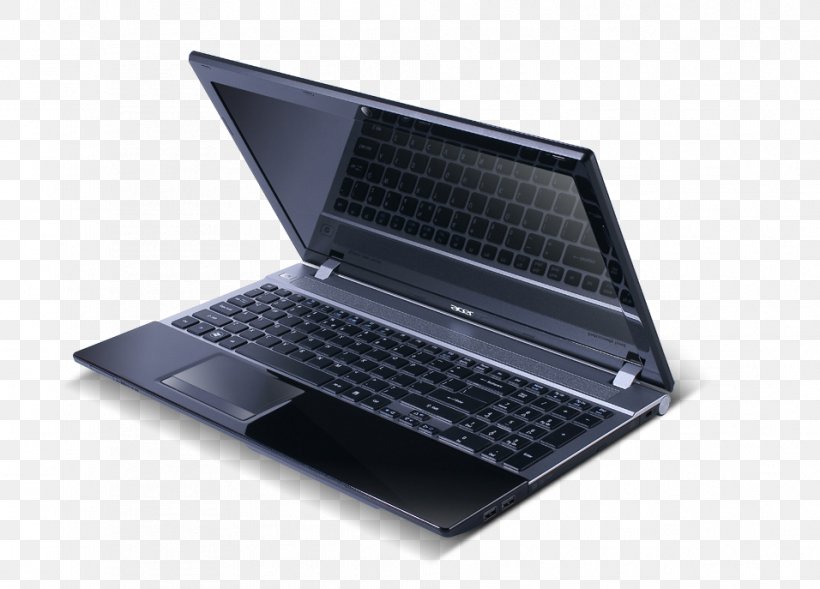 Laptop Intel Acer Aspire One, PNG, 956x687px, Laptop, Acer, Acer Aspire, Acer Aspire Notebook, Acer Aspire One Download Free