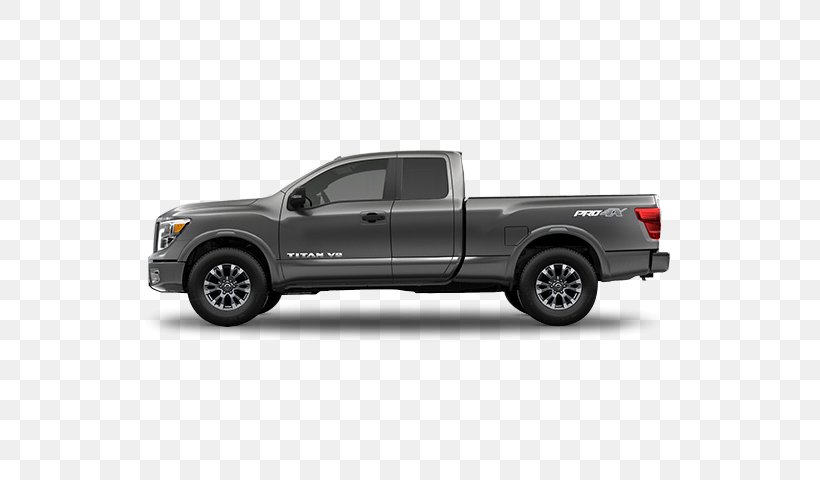 Pickup Truck 2018 Nissan Titan Car Ram Pickup, PNG, 640x480px, 2018 Nissan Titan, Pickup Truck, Automotive Design, Automotive Exterior, Automotive Tire Download Free