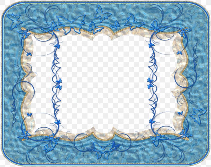 Picture Frames, PNG, 2000x1582px, Picture Frames, Aqua, Blog, Blue, Dishware Download Free