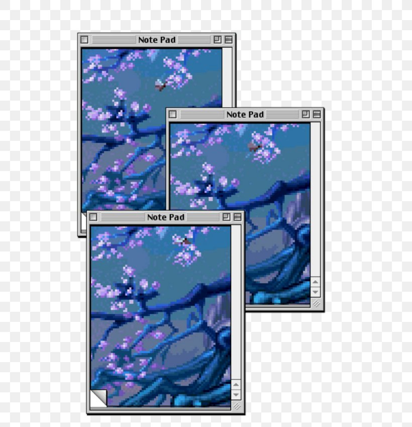 Image Clip Art Raster Graphics Editor GIF, PNG, 641x849px, Raster Graphics Editor, Aesthetics, Blue, Cherry Blossom, Cobalt Blue Download Free