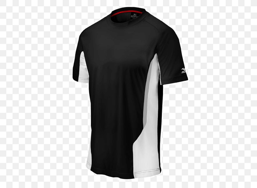 T-shirt Jersey Volleyball Clothing, PNG, 600x600px, Tshirt, Active Shirt, Black, Clothing, Crew Neck Download Free