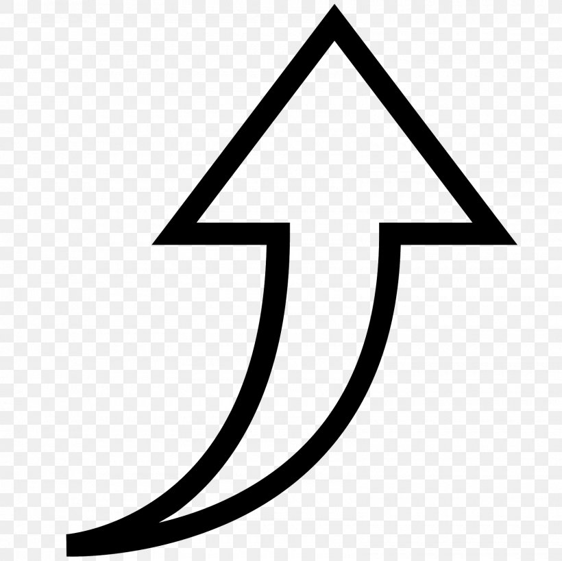 Arrow Symbol, PNG, 1600x1600px, Symbol, Area, Black, Black And White, Brand Download Free