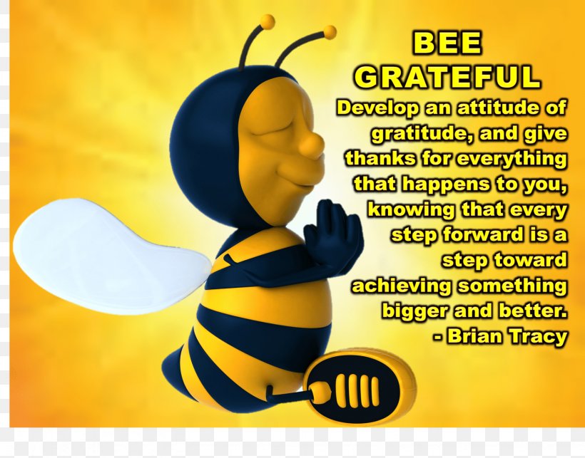 Bee Gratitude Thanksgiving Clip Art, PNG, 1536x1205px, Bee, Blog, Brand,  Cartoon, Child Download Free