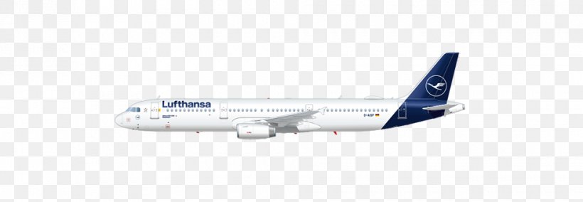 Boeing 737 Airbus A330 Lufthansa Airplane Airbus A321, PNG, 980x340px, Boeing 737, Aerospace Engineering, Air Travel, Airbus, Airbus A319 Download Free