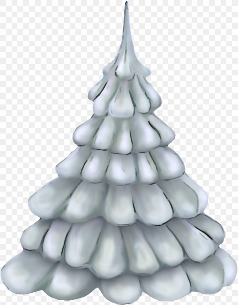 Christmas Tree, PNG, 919x1178px, White, Architecture, Christmas Decoration, Christmas Tree, Colorado Spruce Download Free