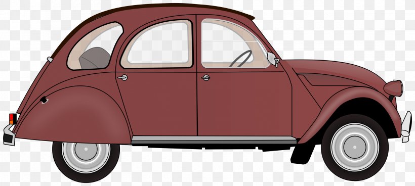 Compact Car Clip Art Kia Cerato Drawing, PNG, 2400x1078px, Car, Antique Car, Automotive Design, Automotive Exterior, Brand Download Free