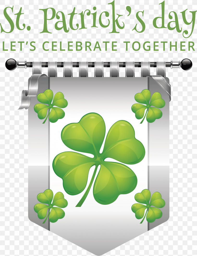 Four-leaf Clover, PNG, 5309x6896px, Clover, Fourleaf Clover, Plant, Royaltyfree, Shamrock Download Free