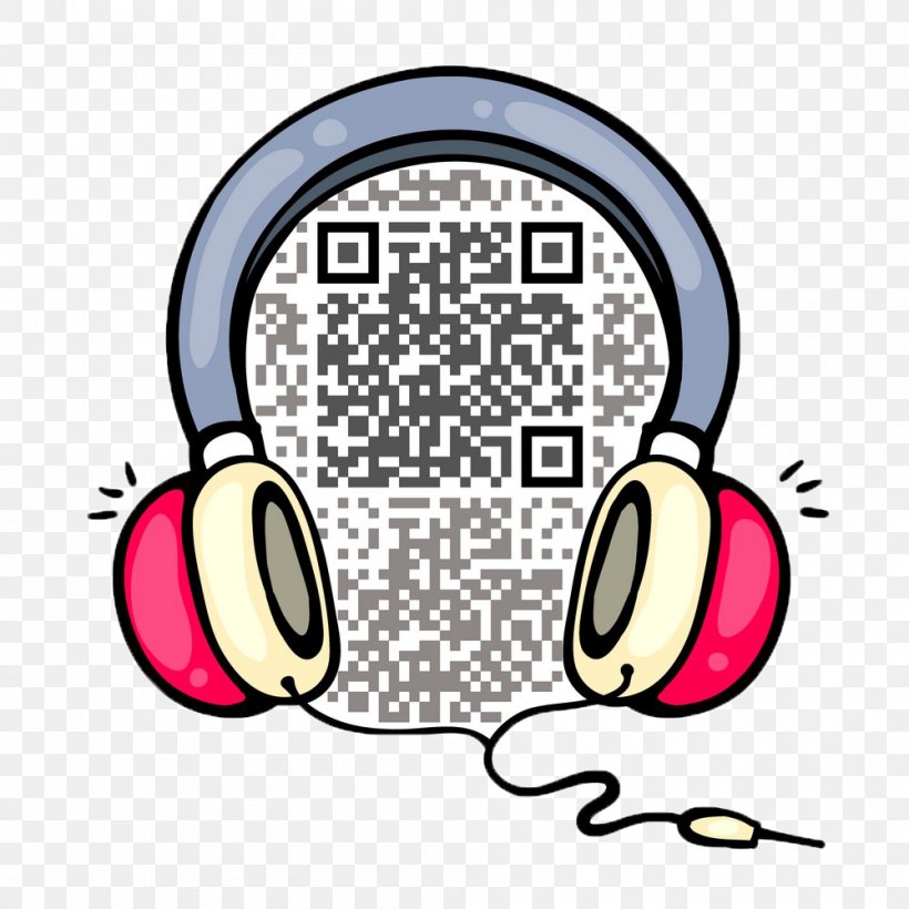 Headphones 2D Computer Graphics Cartoon, PNG, 1000x1000px, 2d Computer Graphics, Headphones, Animation, Area, Audio Download Free