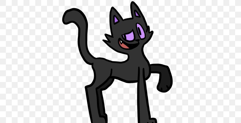 Kitten Whiskers Cat Pony Horse, PNG, 680x420px, Kitten, Animal, Animal Figure, Black, Black M Download Free