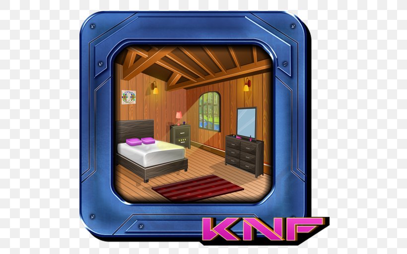 Knf Village Wooden House Escape Escape Games, PNG, 512x512px, Escape Games Bank Robbery, Android, Can You Escape, Escape Gamesconch House, Escape Room Download Free