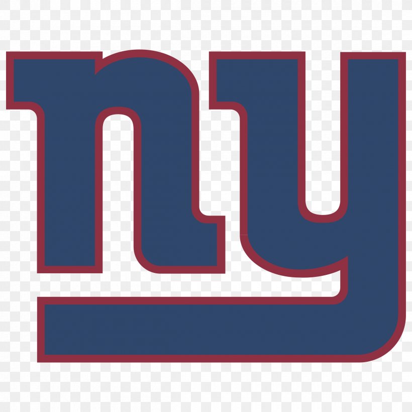 New York Giants Minnesota Vikings NFL Washington Redskins Philadelphia Eagles, PNG, 2400x2400px, New York Giants, American Football, Area, Blue, Brand Download Free