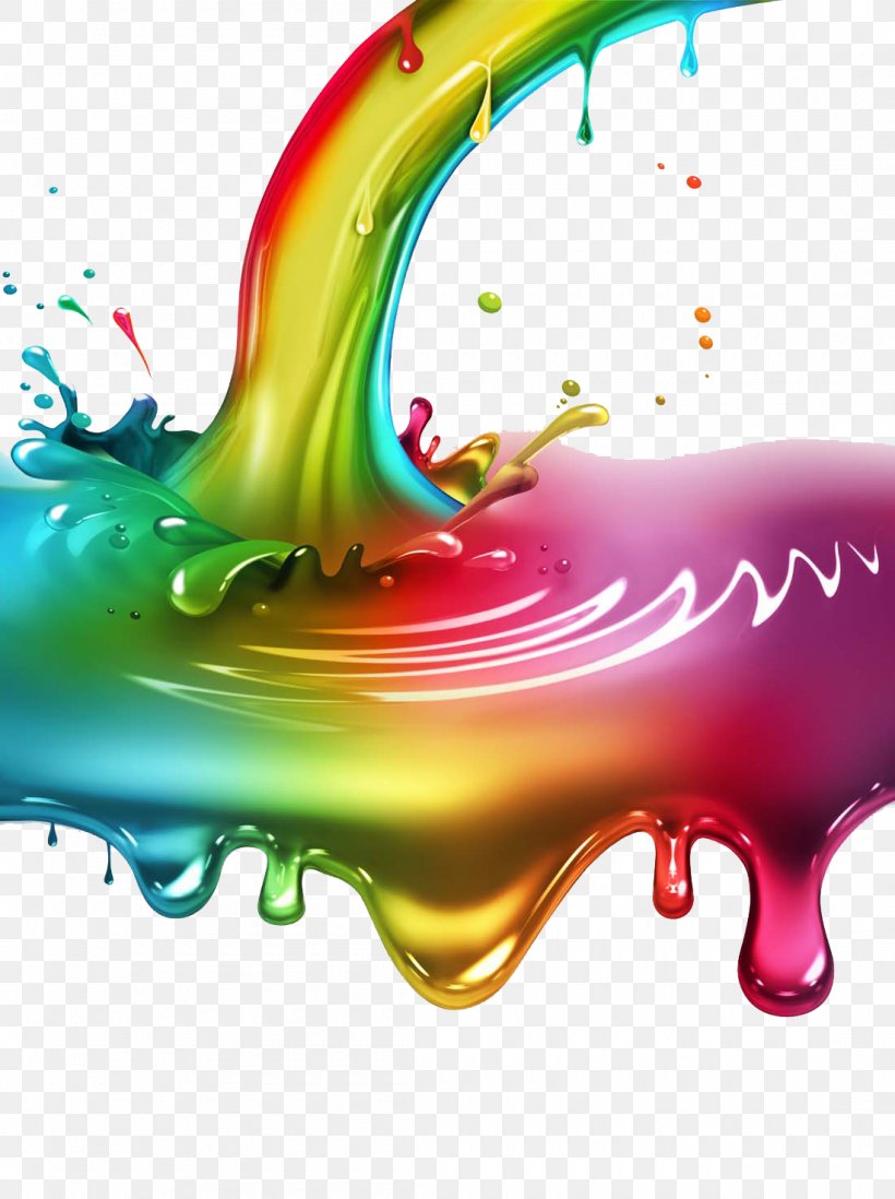 Paint Color Stock Illustration Photography Illustration, PNG, 1100x1474px, Paint, Art, Color, Fruit, Green Download Free