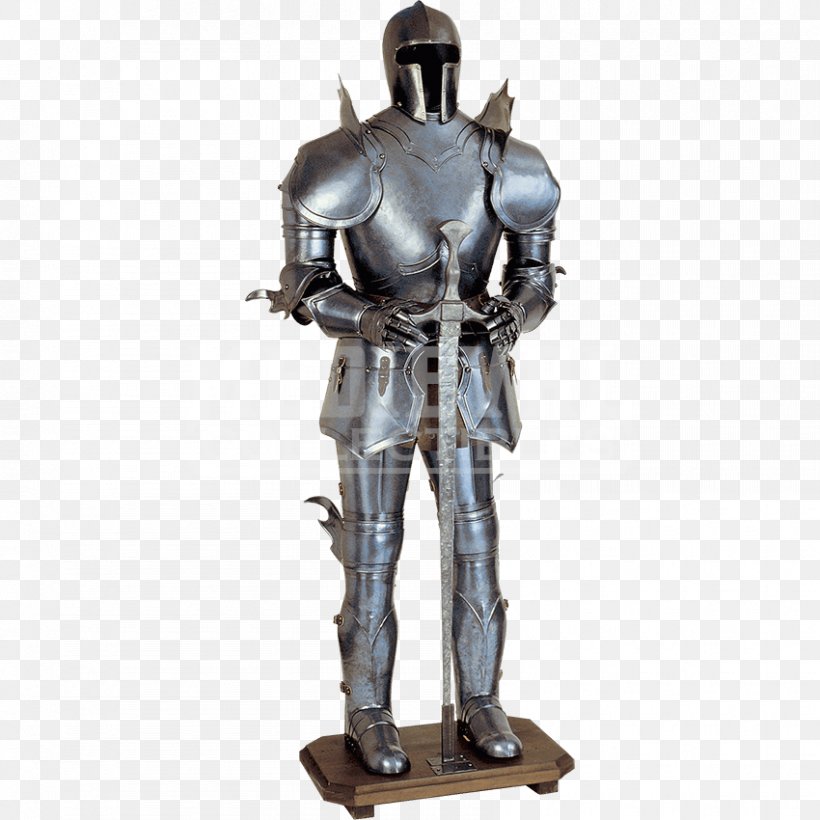 Plate Armour Knight Components Of Medieval Armour Crusades, PNG, 850x850px, Plate Armour, Armour, Body Armor, Breastplate, Components Of Medieval Armour Download Free
