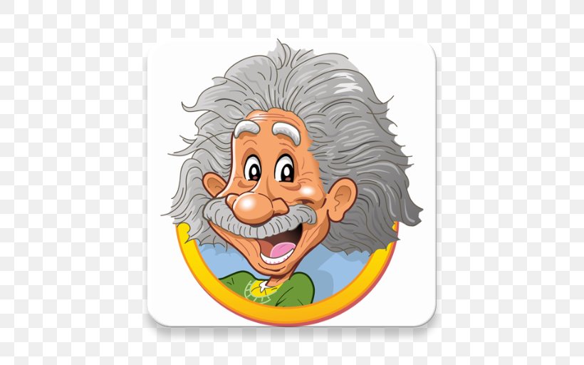 Royalty-free Albert Einstein's Brain, PNG, 512x512px, Royaltyfree, Albert Einstein, Big Cats, Carnivoran, Cartoon Download Free