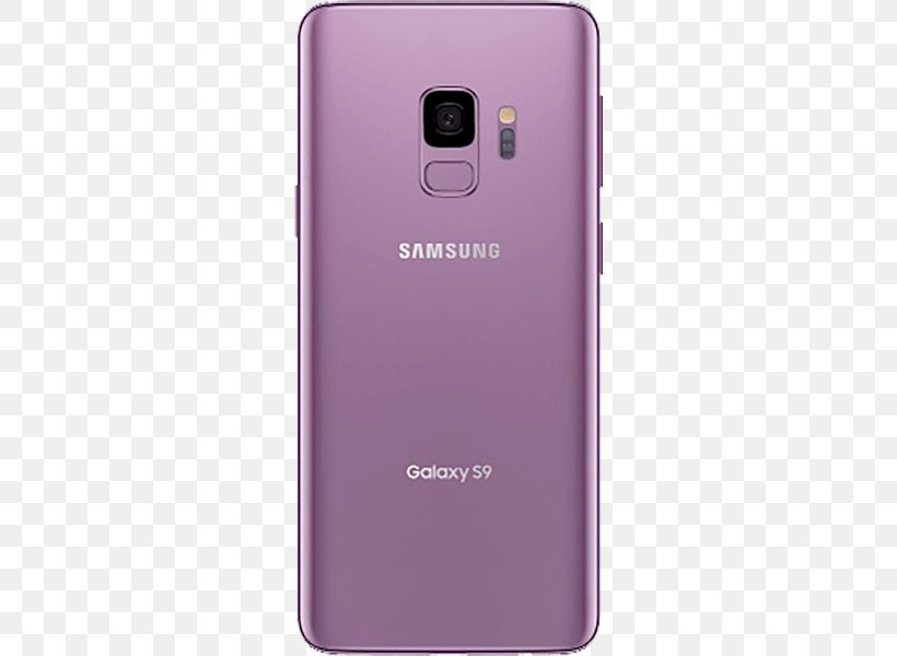 Samsung Galaxy S9+ Smartphone Dual SIM Android, PNG, 600x600px, 64 Gb, Samsung Galaxy S9, Android, Communication Device, Dual Sim Download Free