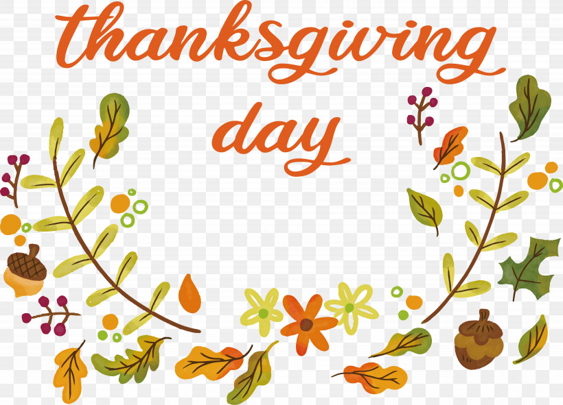 Thanksgiving, PNG, 6918x4994px, Thanksgiving, Autumn, Harvest Download Free