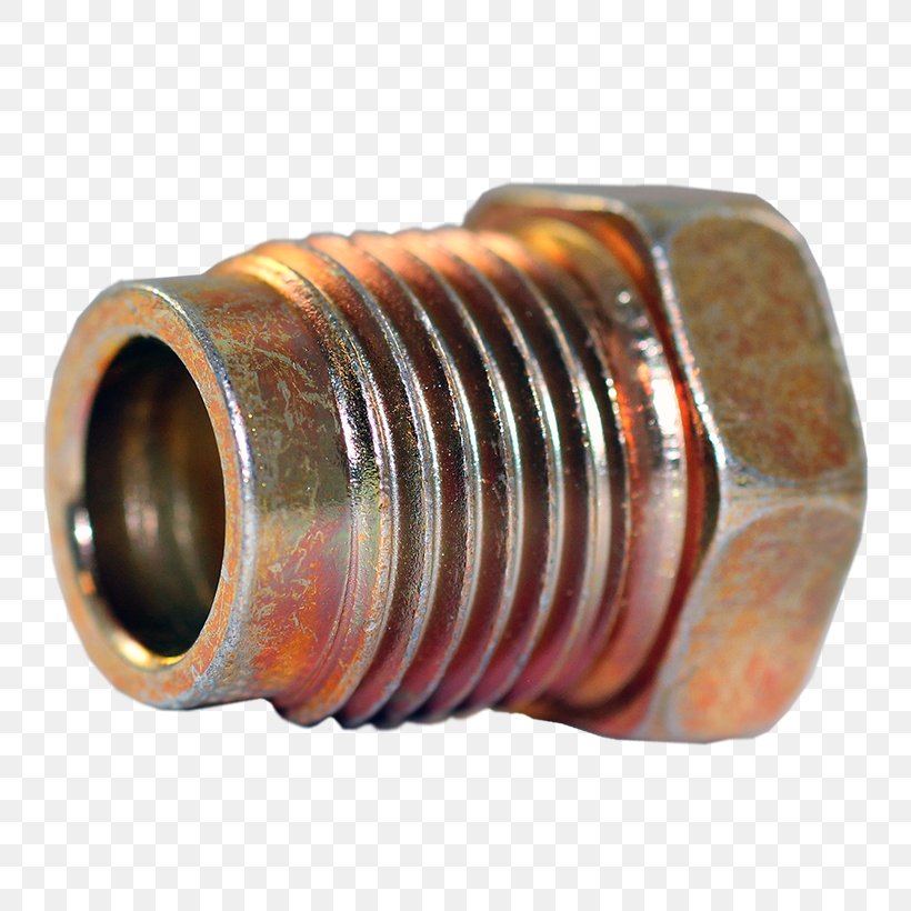 Tube Flare Fitting Piping And Plumbing Fitting Nut London Underground, PNG, 820x820px, Tube, Automatic Transmission, Automatic Transmission Fluid, Copper, Flare Fitting Download Free