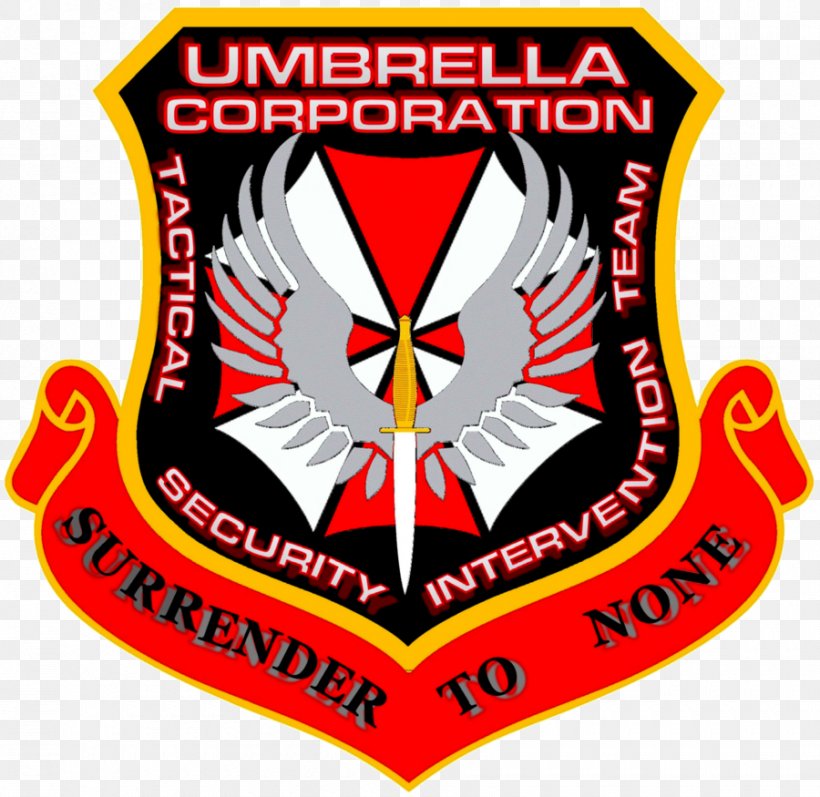 Umbrella Corps Umbrella Corporation EBay Decal, PNG, 900x875px, Umbrella Corps, Area, Badge, Brand, Crest Download Free