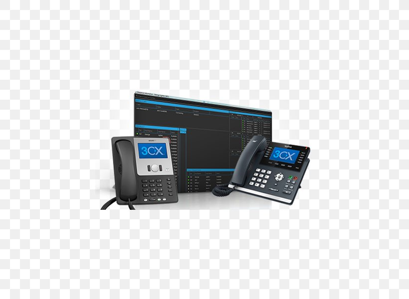 Business Telephone System 3CX Phone System VoIP Phone Voice Over IP, PNG, 600x600px, 3cx Phone System, Business Telephone System, Business, Call Forwarding, Call Transfer Download Free