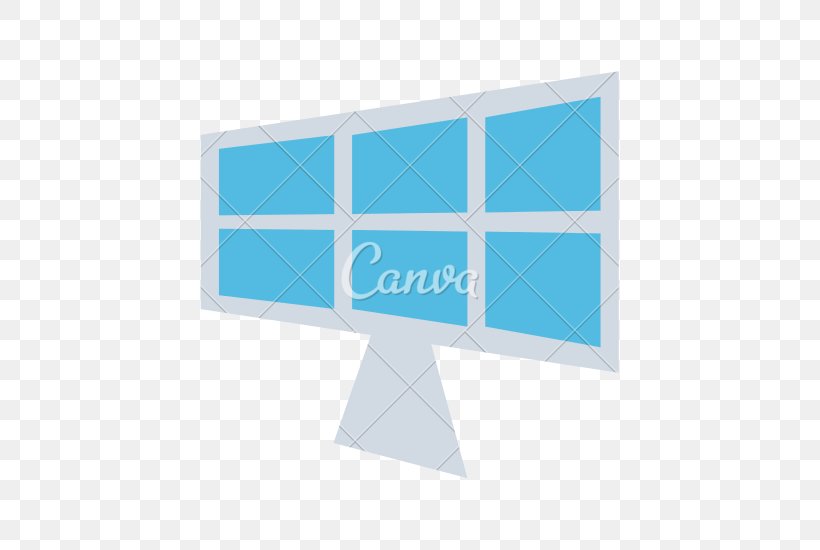 Canva Brand Blue, PNG, 550x550px, Canva, Blue, Brand, Microsoft Azure, Rectangle Download Free