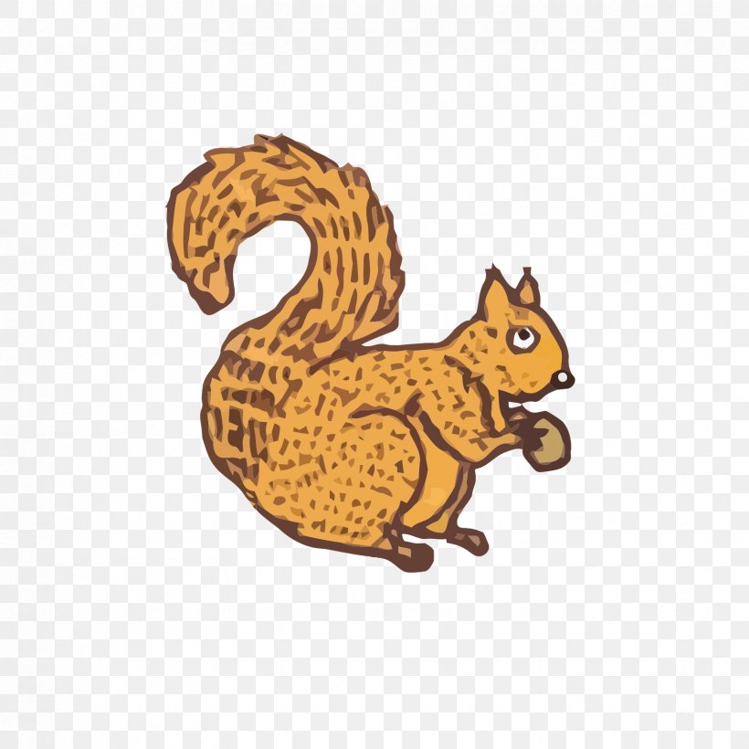 Cat Poland Drawing Squirrel, PNG, 1672x1672px, Cat, Animal, Art, Big Cat, Big Cats Download Free