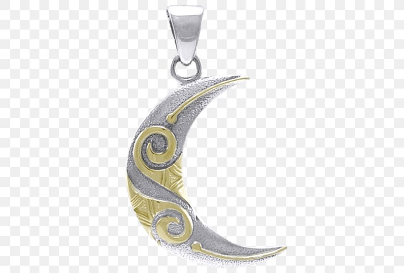 Charms & Pendants Sterling Silver Necklace Jewellery, PNG, 555x555px, Charms Pendants, Amethyst, Body Jewelry, Carat, Crescent Download Free