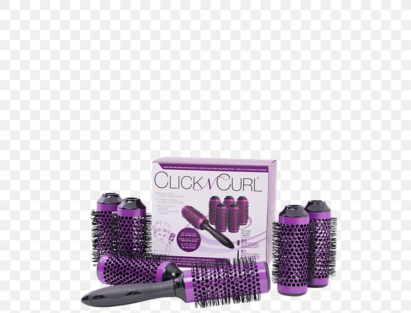 Click N Curl Blowout Brush Set Click N Curl Round Styling Brush Tool Full Set Medium Hairbrush, PNG, 625x625px, Brush, Cabelo, Cosmetics, Hair, Hair Care Download Free
