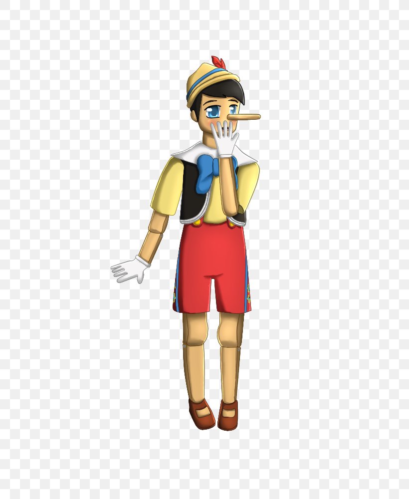 Costume Pinocchio Character Cartoon, PNG, 600x1000px, Costume, Art, Cartoon, Character, Clothing Download Free