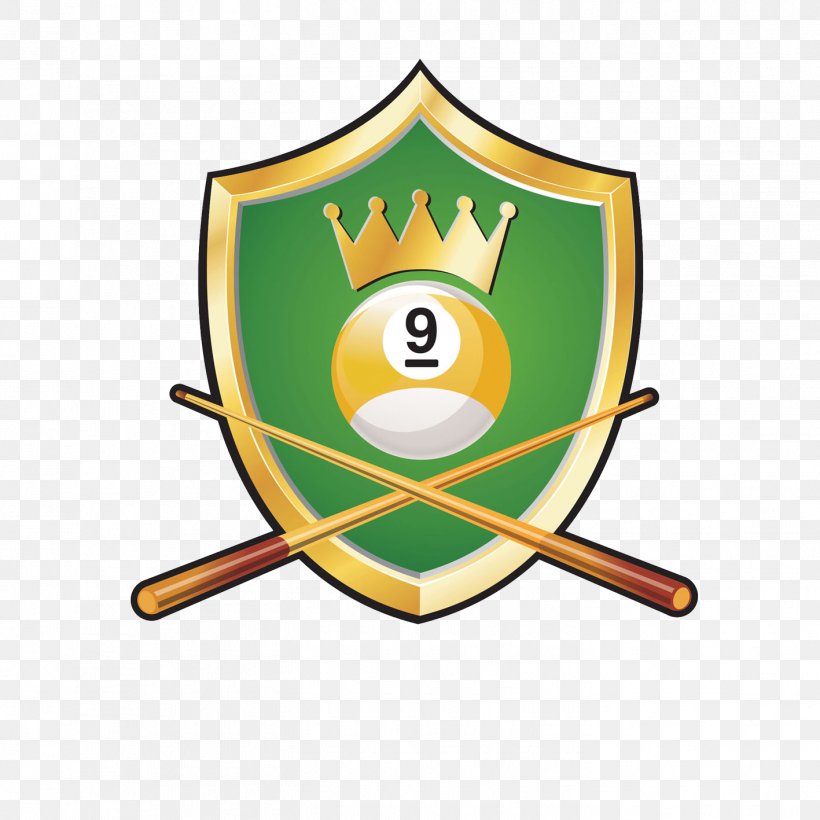 Cue Club Billiards Logo, PNG, 1417x1417px, Billiards, Ball, Clip Art, Football, Illustration Download Free